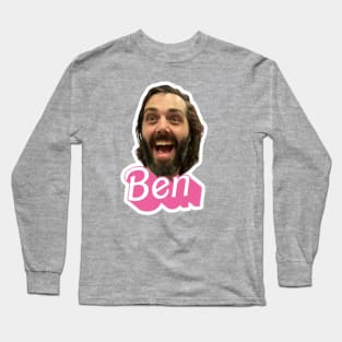 Ben Long Sleeve T-Shirt